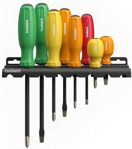 Set cacciaviti magnetici - , 8