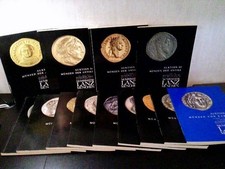 Konvolut: 13 Auktionskataloge