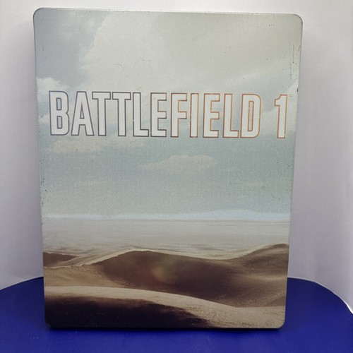 Battlefield ps4 steelbook - 1,