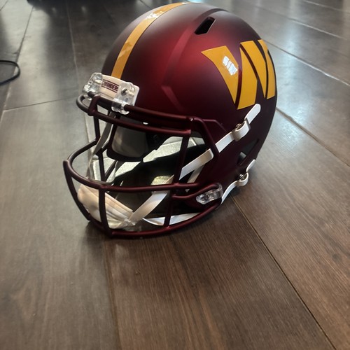 Casco calcio washington - da,