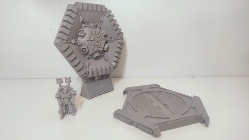 Forgeworld bits basements - bits,