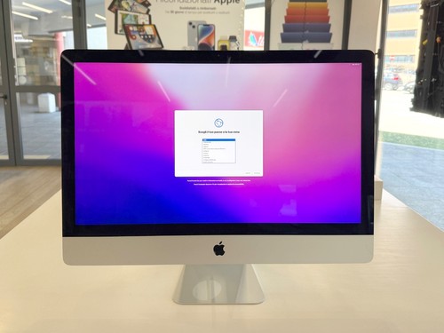 Apple imac retina 2017 - apple,