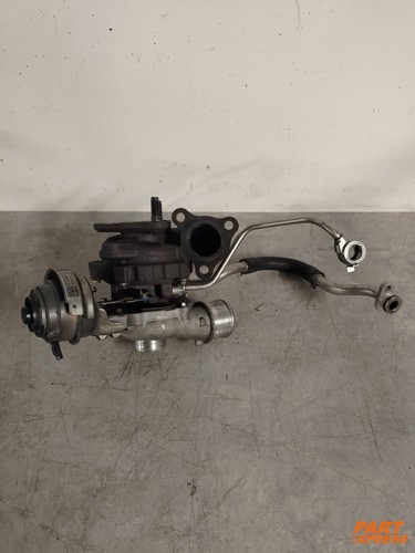 Turbocompressore completo 6 - turbocompressore, 1.6