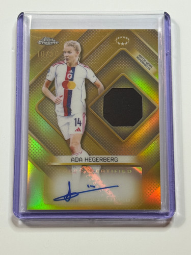 2025 topps chrome donna - 2025-26,