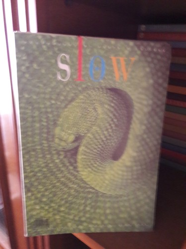 Slow rivista internazionale - slow,