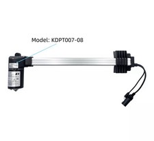 Attuatore lineare sedie alza