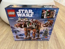 LEGO STAR WARS 40806 WALKER AT-AT PAN DI ZENZERO NEW SUBITO DISPONIBILE!