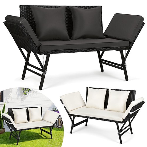 Panca giardino seduta set - panca,