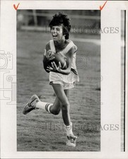 1980 Press Photo Miguel Troba