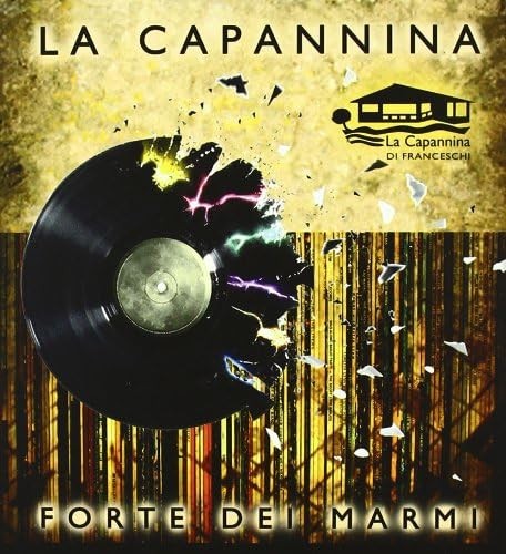Vari capannina forte dei - forte,