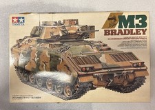 Carro armato M3 Bradley - Tamiya Made In Japan Su Sprue
