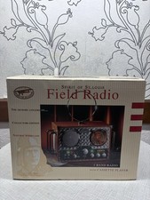 Radio spirit louis field - radio,