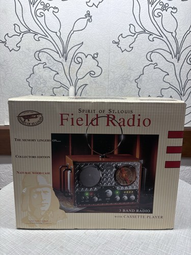 Radio spirit louis field - radio,