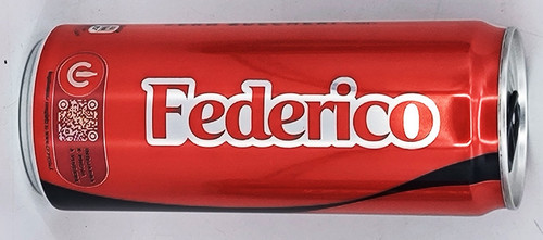 Coca cola zero - zero, nome