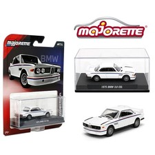 BMW 3.0 CSL - 1975 - bianco -