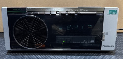 Radio sveglia parlante fm - sveglia,