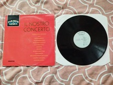 Disco vinile LP 33 giri