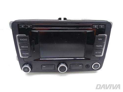 Seat leon radio - seat,