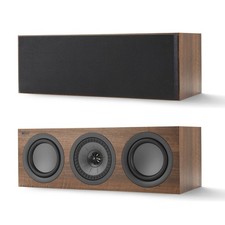 KEF Q250C - Speaker Centrale colore NOCE