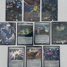 MTG TMNT Artifact Lot Foil