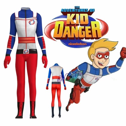 Costume cosplay henry danger - costume,