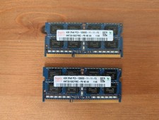 8 GB (2 X 4 GB) PC3-12800