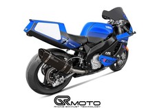 Scarico per YAMAHA YZF750 R /