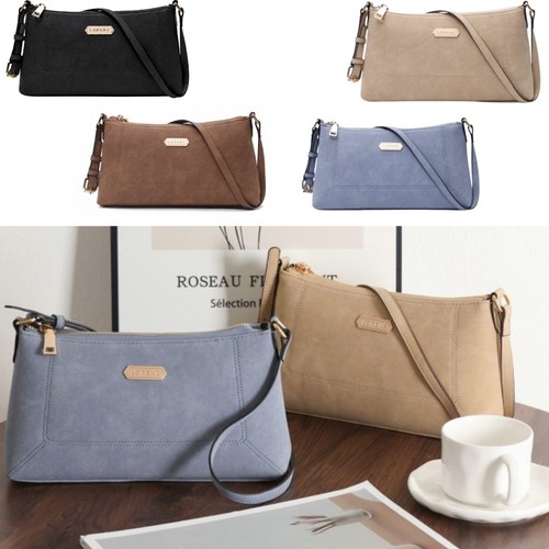 Borsa tracolla compatta - a,