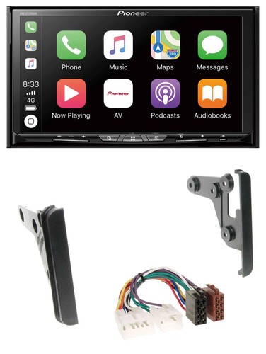 Pioneer 2din mp3 usb - mp3,