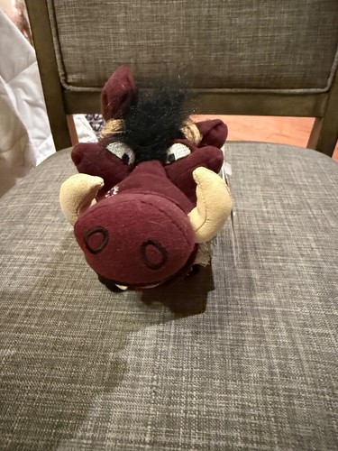 Peluche disney leone - peluche, re