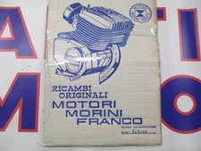 NOS  MORINI FRANCO GASKET SET