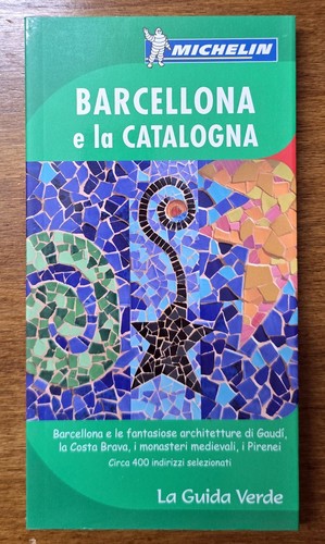 Barcellona catalogna - barcellona,