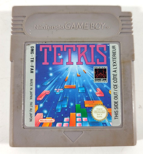 Tetris gioco game boy - tetris, in