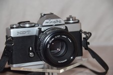 Minolta XD 7 - Fotocamera