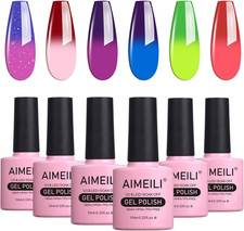 Smalto Semipermente Kit