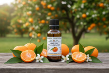 Olio essenziale di mandarino