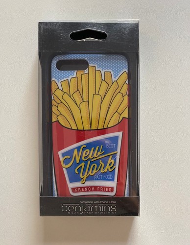 Cover iphone plus - plus, patatine