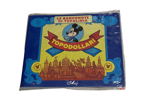 Raccoglitore topodollari - topodollari, le
