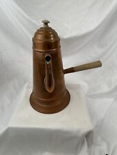 Caffettiera cioccolatiera con