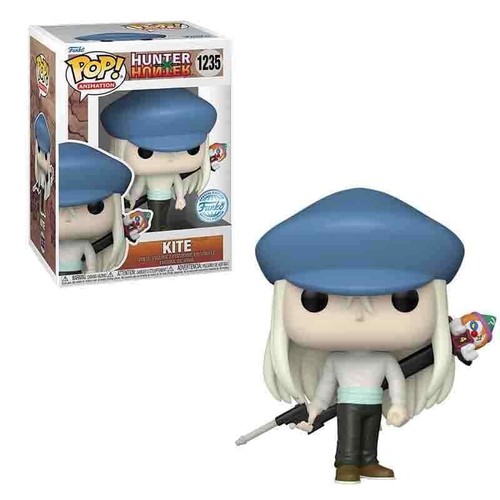 Funko pop hunter - pop!,