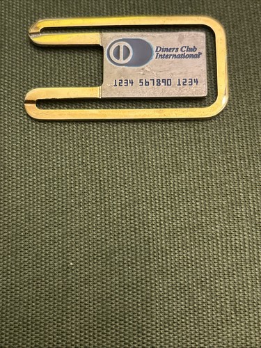 Ferma banconote money clips - banconote,