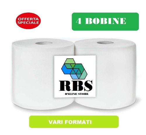 Rotoloni carta multiuso - , rotoli