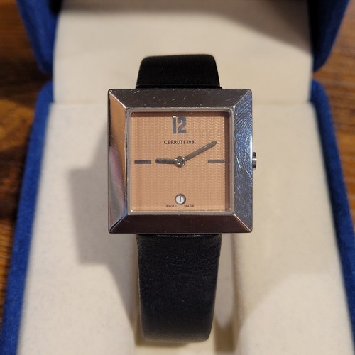 Cerruti 1881 orologio polso - orologio, da