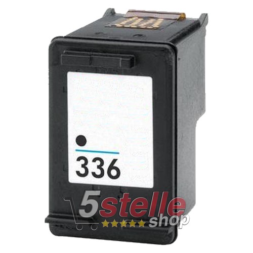 Cartuccia nero 336 - 336, hp