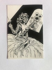 RAT-MAN VS ERINNI-CARD N. 0 by