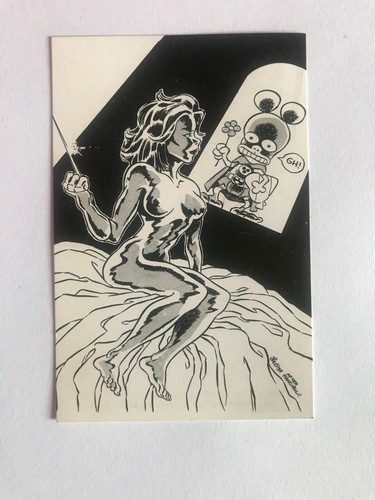 Rat man erinni card 0 - n.,