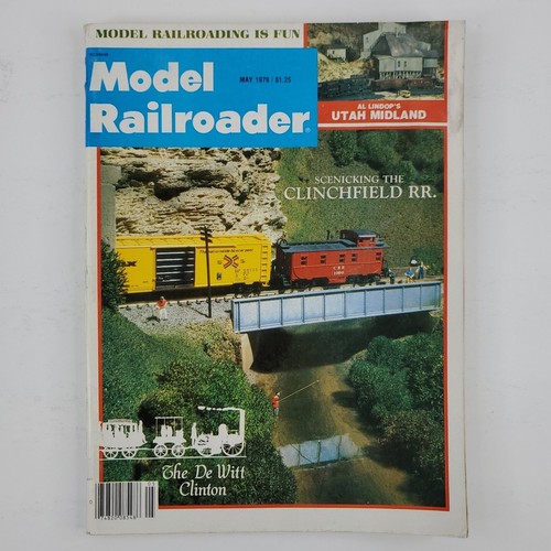 Modellino ferroviario vintage - modellino,
