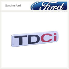 Distintivo originale Ford Fiesta Tdci (2008>) 1364010