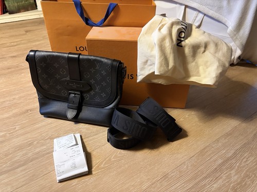 Borsa louis vuitton saumur - vuitton,