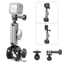 Supporto manubrio moto